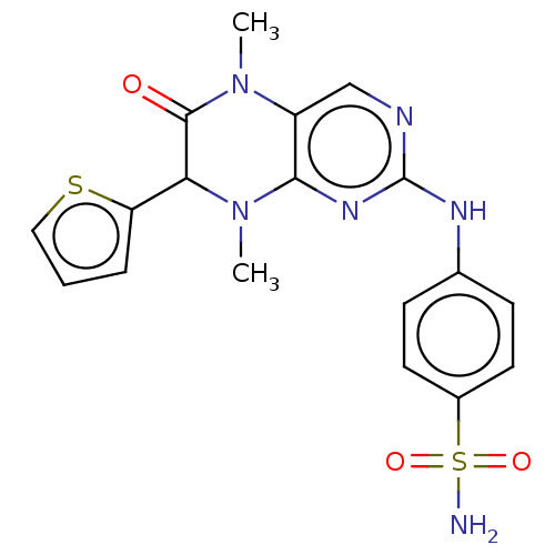 Chemical structure of BindingDB Monomer ID 50599295