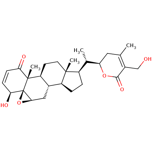 Chemical structure of BindingDB Monomer ID 50599323