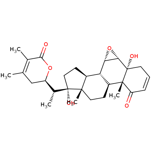Chemical structure of BindingDB Monomer ID 50599324