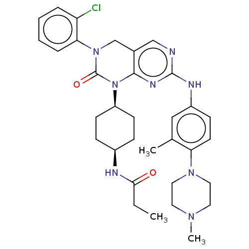 Chemical structure of BindingDB Monomer ID 50599326