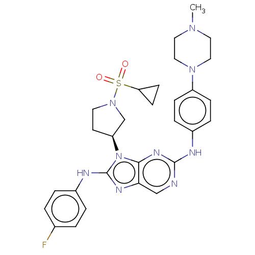 Chemical structure of BindingDB Monomer ID 50599328