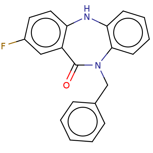 Chemical structure of BindingDB Monomer ID 50599333