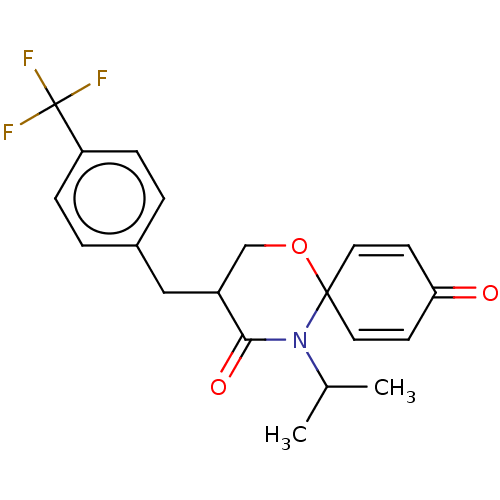 Chemical structure of BindingDB Monomer ID 50599348