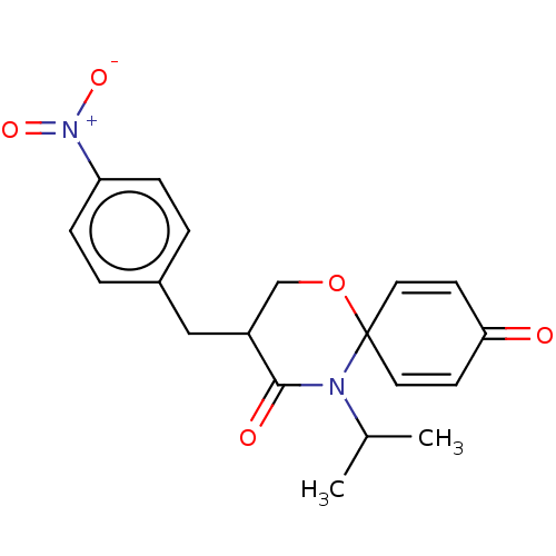 Chemical structure of BindingDB Monomer ID 50599350