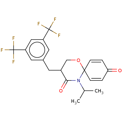 Chemical structure of BindingDB Monomer ID 50599353