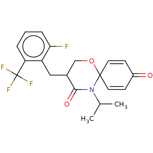 Chemical structure of BindingDB Monomer ID 50599355