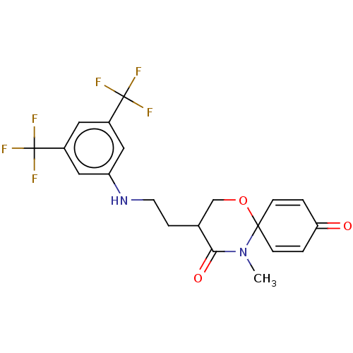 Chemical structure of BindingDB Monomer ID 50599360