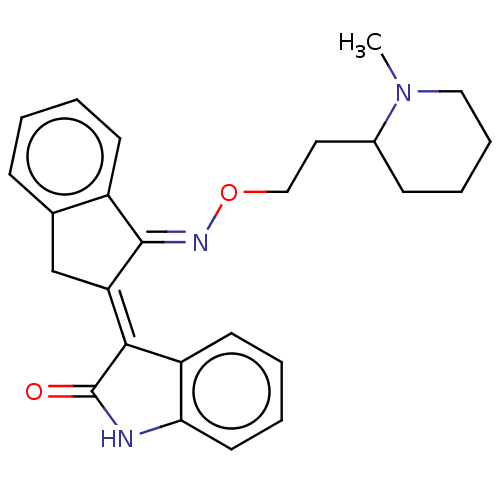 Chemical structure of BindingDB Monomer ID 50599380