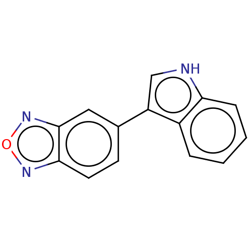 Chemical structure of BindingDB Monomer ID 50599381