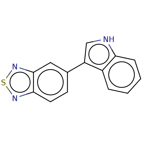 Chemical structure of BindingDB Monomer ID 50599382