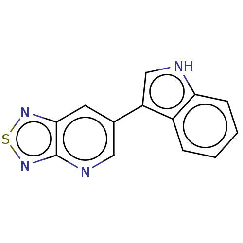 Chemical structure of BindingDB Monomer ID 50599383