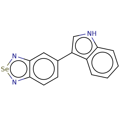 Chemical structure of BindingDB Monomer ID 50599384