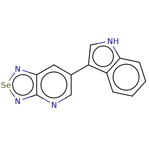 Chemical structure of BindingDB Monomer ID 50599385