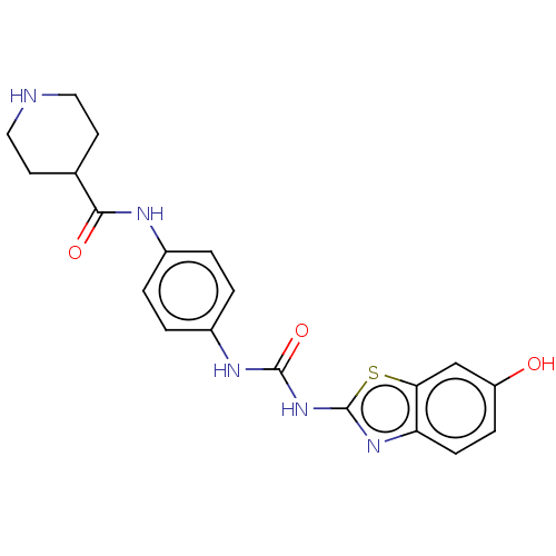 Chemical structure of BindingDB Monomer ID 50599464