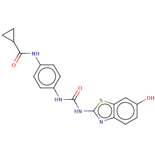 Chemical structure of BindingDB Monomer ID 50599465
