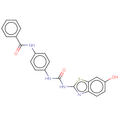 Chemical structure of BindingDB Monomer ID 50599466