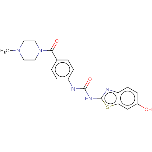 Chemical structure of BindingDB Monomer ID 50599467