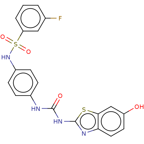 Chemical structure of BindingDB Monomer ID 50599469