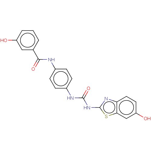 Chemical structure of BindingDB Monomer ID 50599472