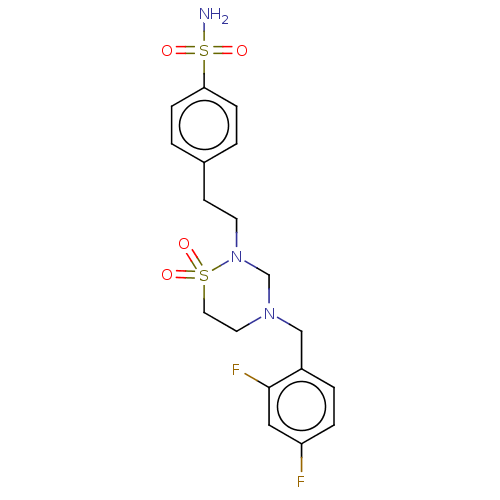 Chemical structure of BindingDB Monomer ID 50599475