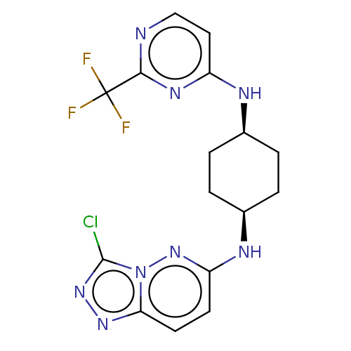 Chemical structure of BindingDB Monomer ID 50599476