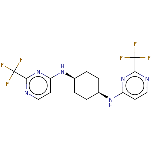 Chemical structure of BindingDB Monomer ID 50599477