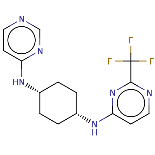 Chemical structure of BindingDB Monomer ID 50599478