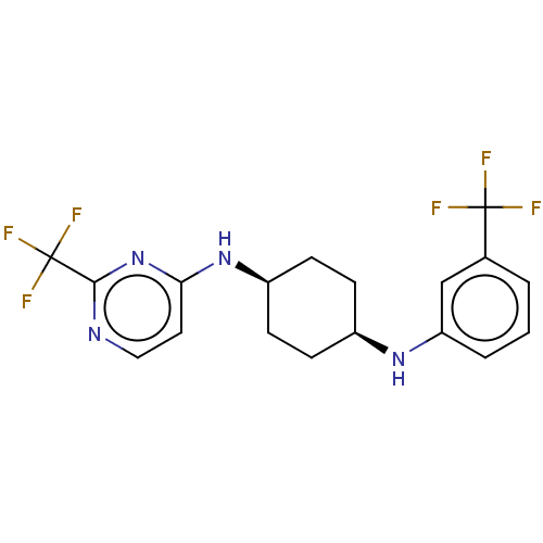 Chemical structure of BindingDB Monomer ID 50599479