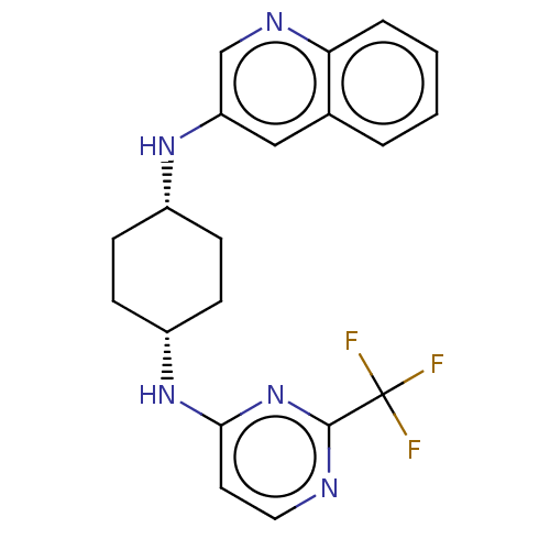 Chemical structure of BindingDB Monomer ID 50599480