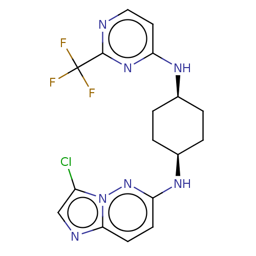 Chemical structure of BindingDB Monomer ID 50599483