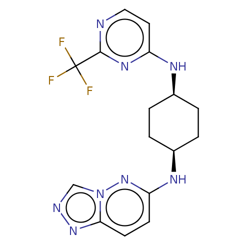 Chemical structure of BindingDB Monomer ID 50599484