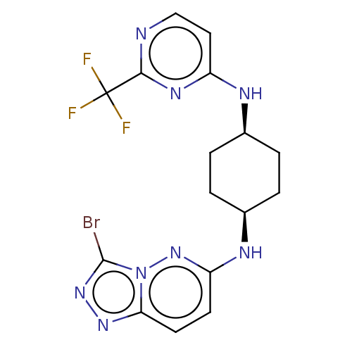 Chemical structure of BindingDB Monomer ID 50599485