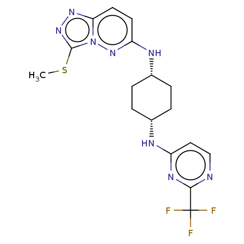 Chemical structure of BindingDB Monomer ID 50599486