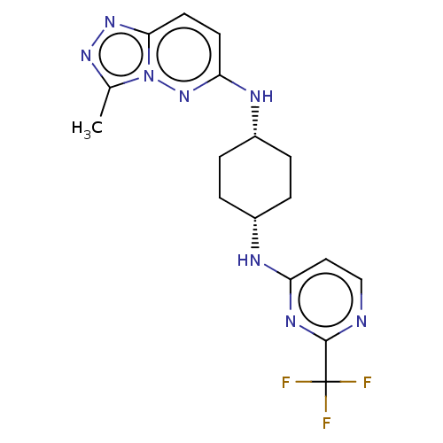 Chemical structure of BindingDB Monomer ID 50599487