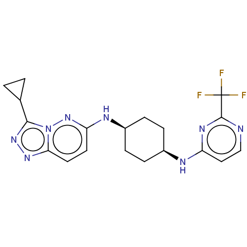 Chemical structure of BindingDB Monomer ID 50599488