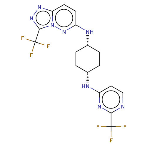 Chemical structure of BindingDB Monomer ID 50599489