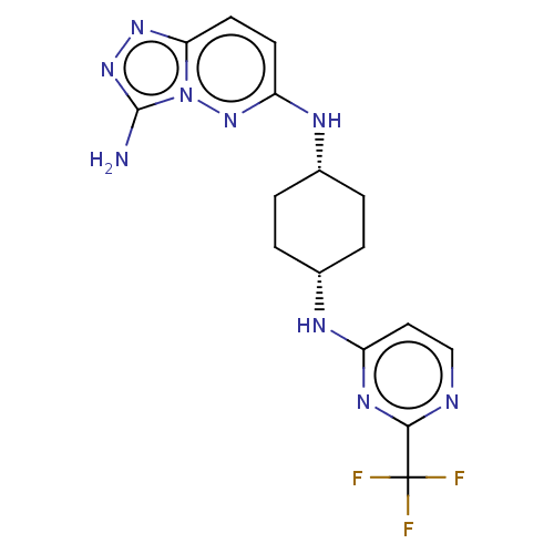 Chemical structure of BindingDB Monomer ID 50599490