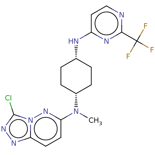 Chemical structure of BindingDB Monomer ID 50599491