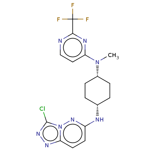 Chemical structure of BindingDB Monomer ID 50599492