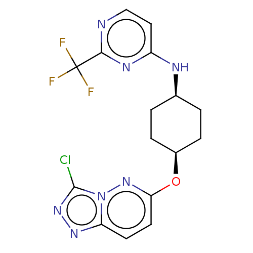Chemical structure of BindingDB Monomer ID 50599494