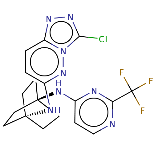 Chemical structure of BindingDB Monomer ID 50599495