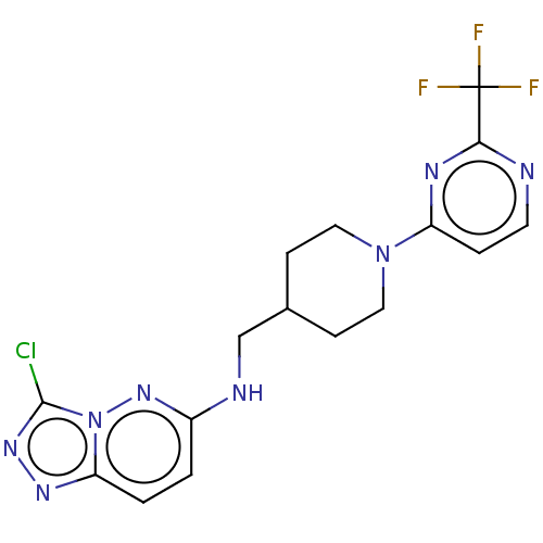 Chemical structure of BindingDB Monomer ID 50599496