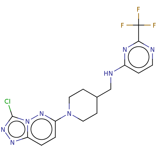 Chemical structure of BindingDB Monomer ID 50599497