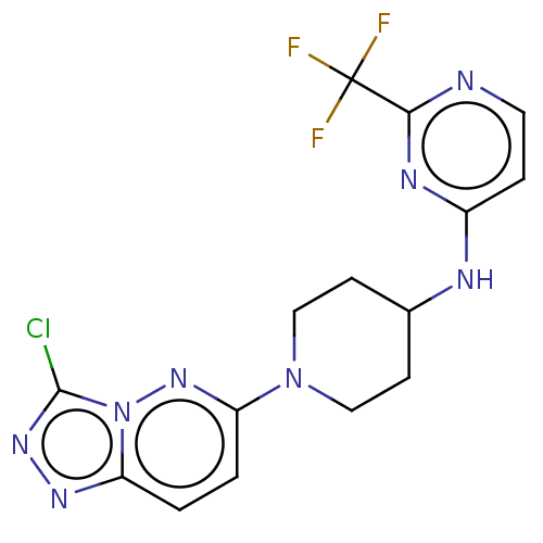 Chemical structure of BindingDB Monomer ID 50599498