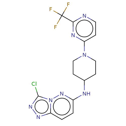 Chemical structure of BindingDB Monomer ID 50599499