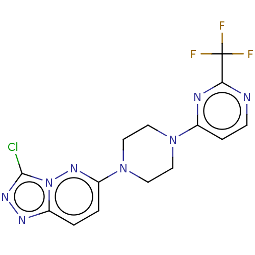 Chemical structure of BindingDB Monomer ID 50599500
