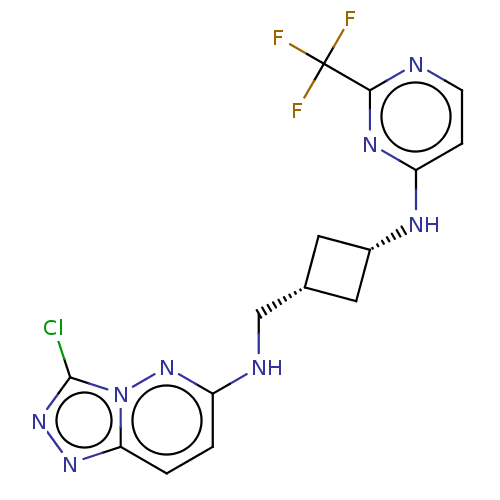 Chemical structure of BindingDB Monomer ID 50599502