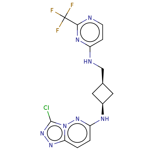 Chemical structure of BindingDB Monomer ID 50599503