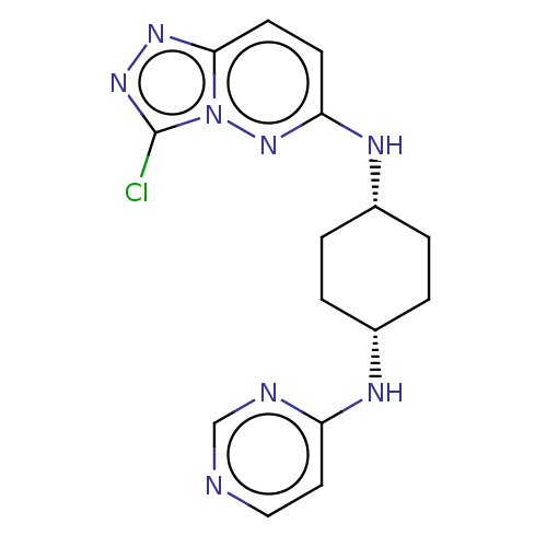 Chemical structure of BindingDB Monomer ID 50599505
