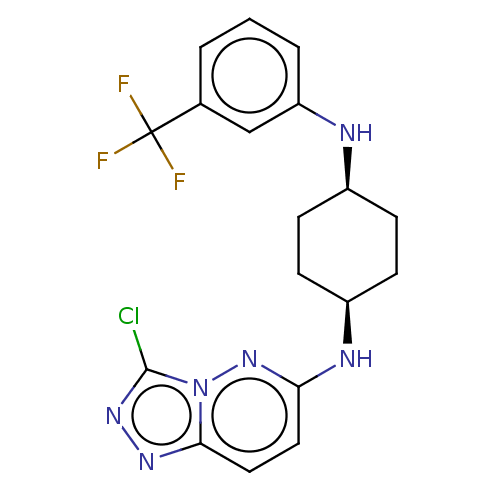 Chemical structure of BindingDB Monomer ID 50599506